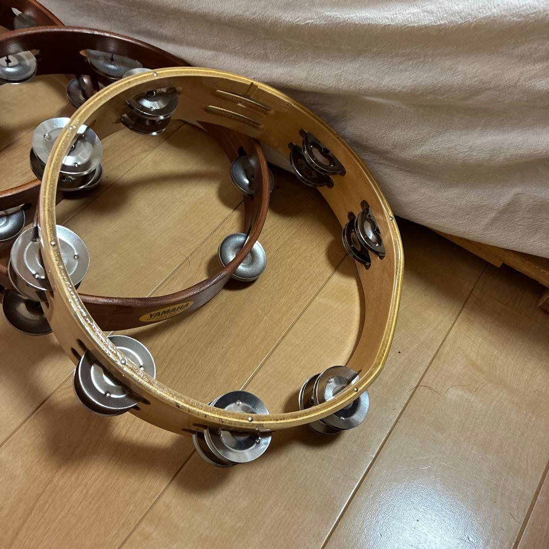 YAMAHA TMB-124 4個　＋おまけ１個