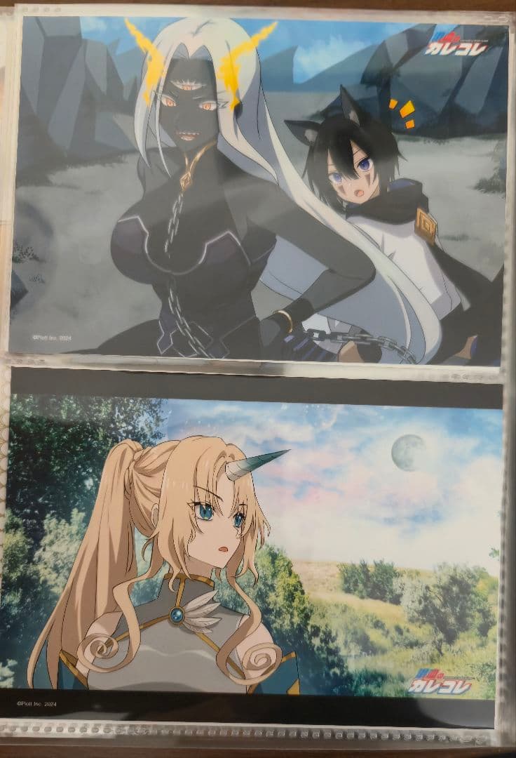 混血のカレコレ　ブロマイドまとめ売り