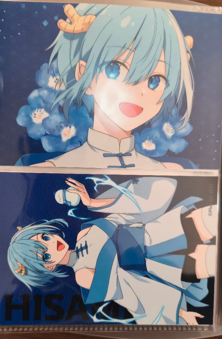 混血のカレコレ　ブロマイドまとめ売り