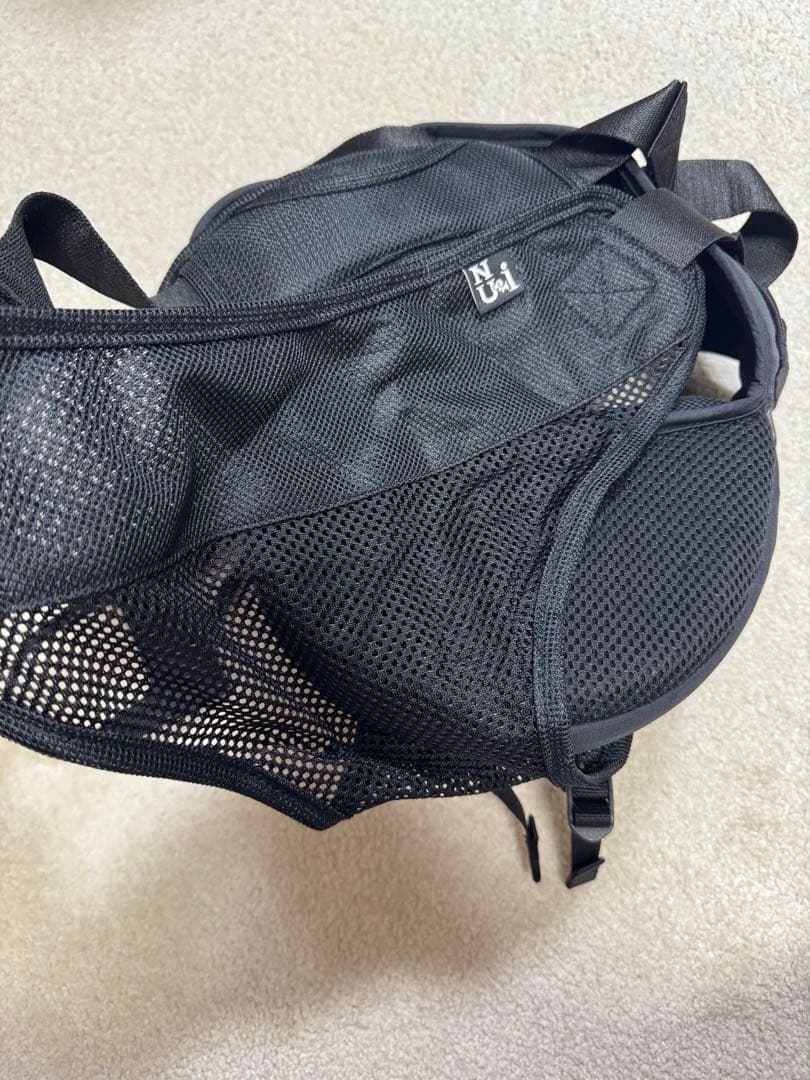 ヌーイ ドッグキャリア本体＋ペットショルダー単品セット