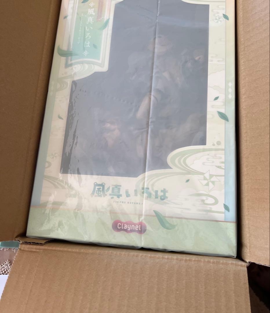 hololive 風真いろは フィギュア