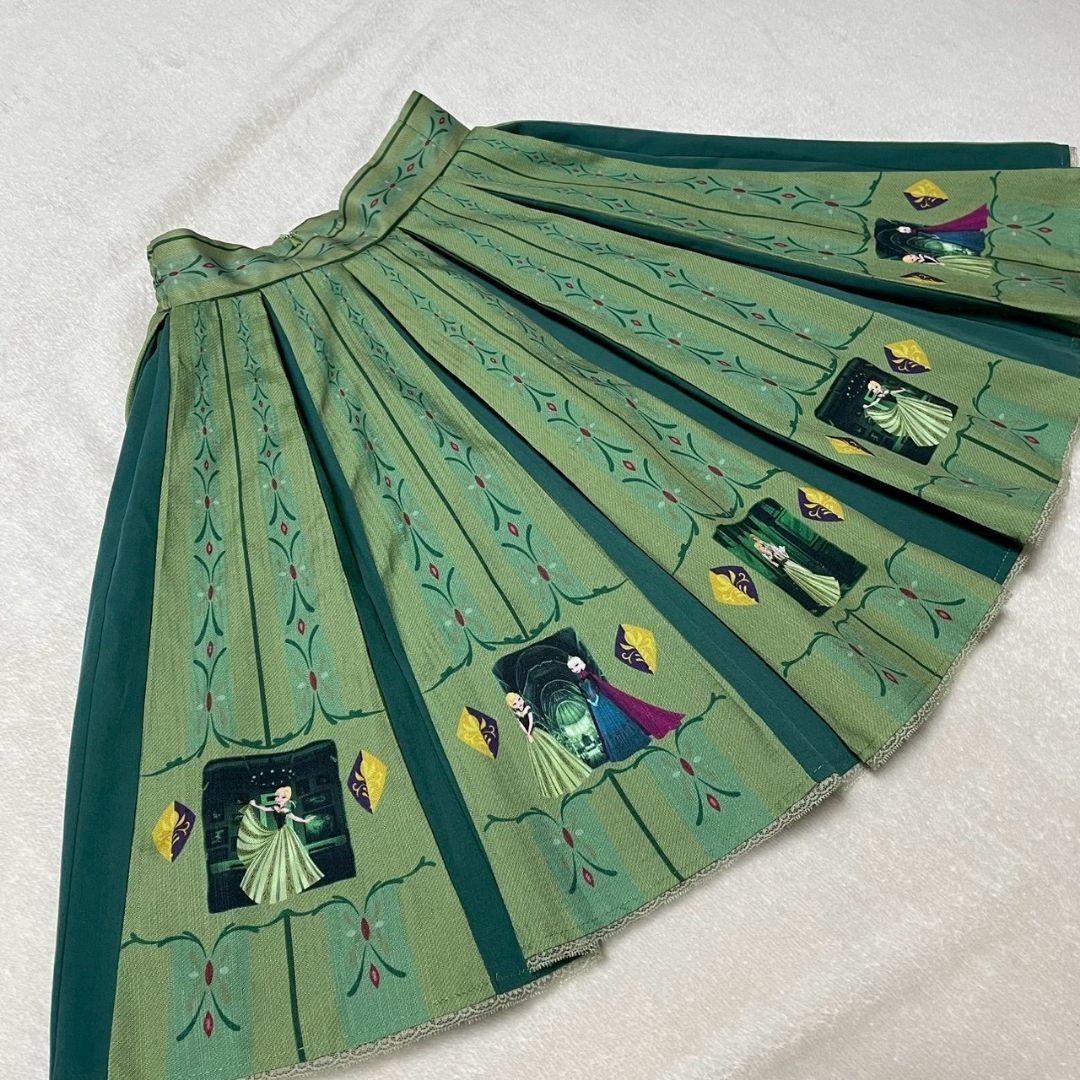 Secret Honey　アナと雪の女王　スカート　戴冠式