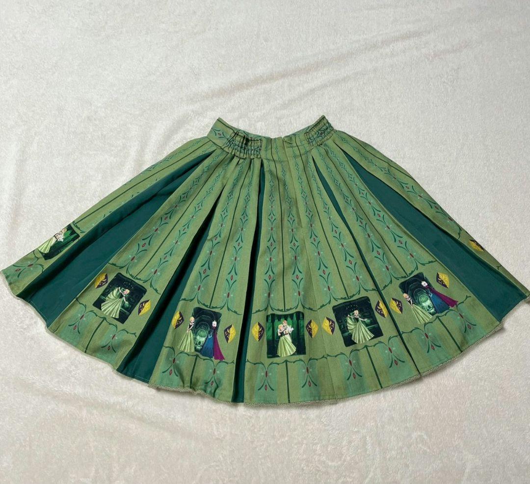 Secret Honey　アナと雪の女王　スカート　戴冠式