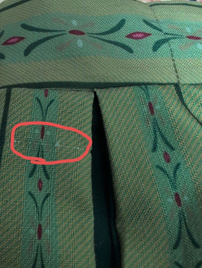 Secret Honey　アナと雪の女王　スカート　戴冠式