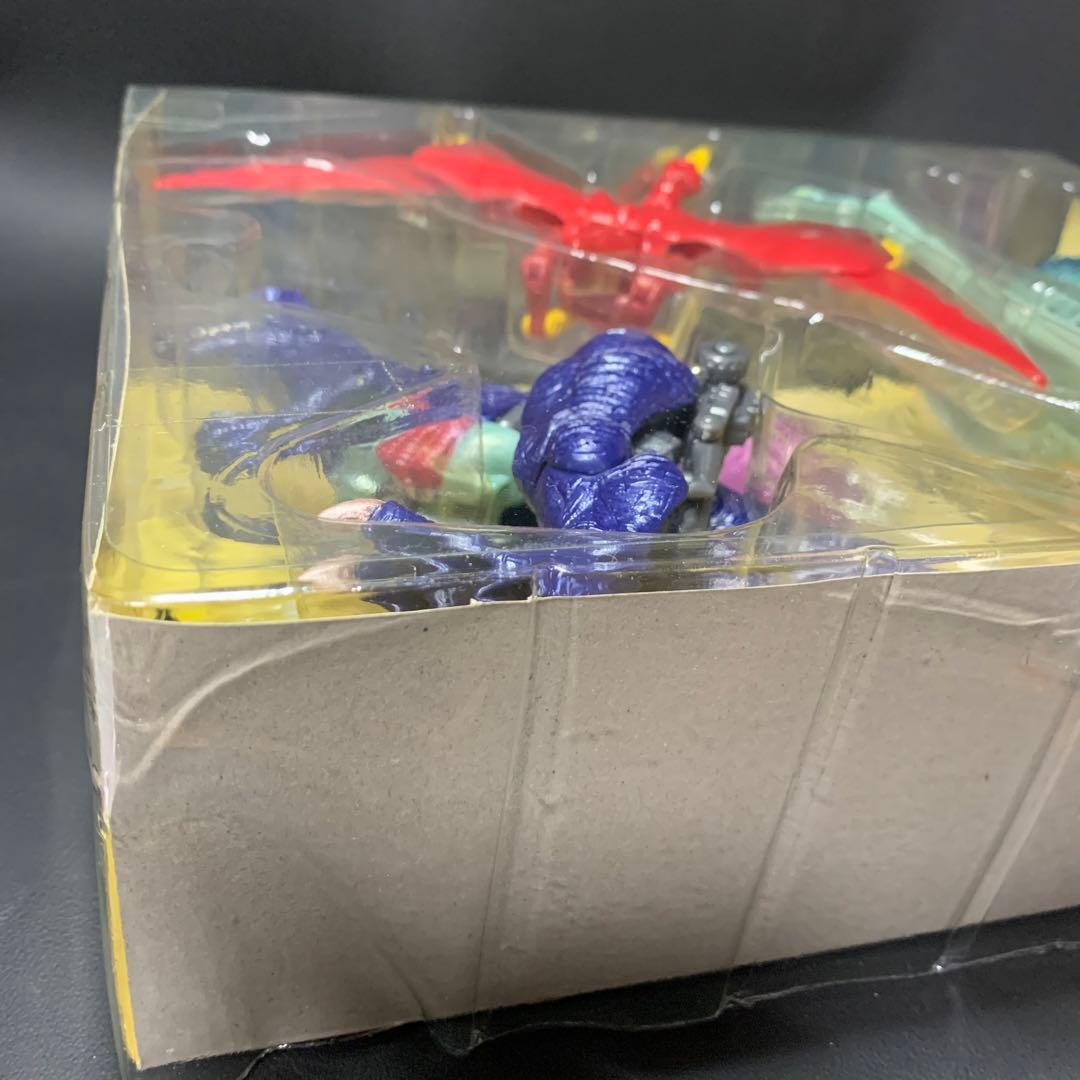 タカラ ビーストウォーズ 破壊大帝 マグマトロン D-35 トランスフォーマー