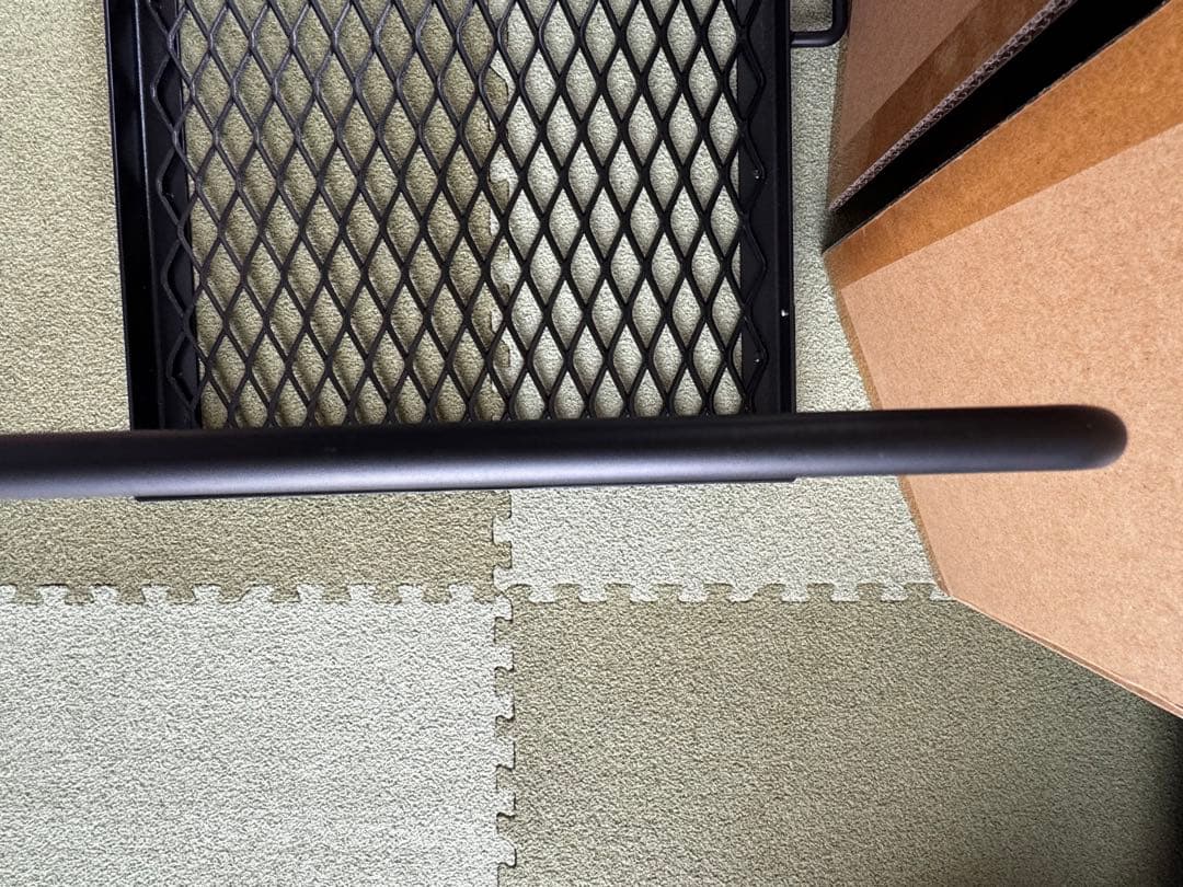 サンゾー工務店 UNBY別注/IRON TABLE アイアンテーブル