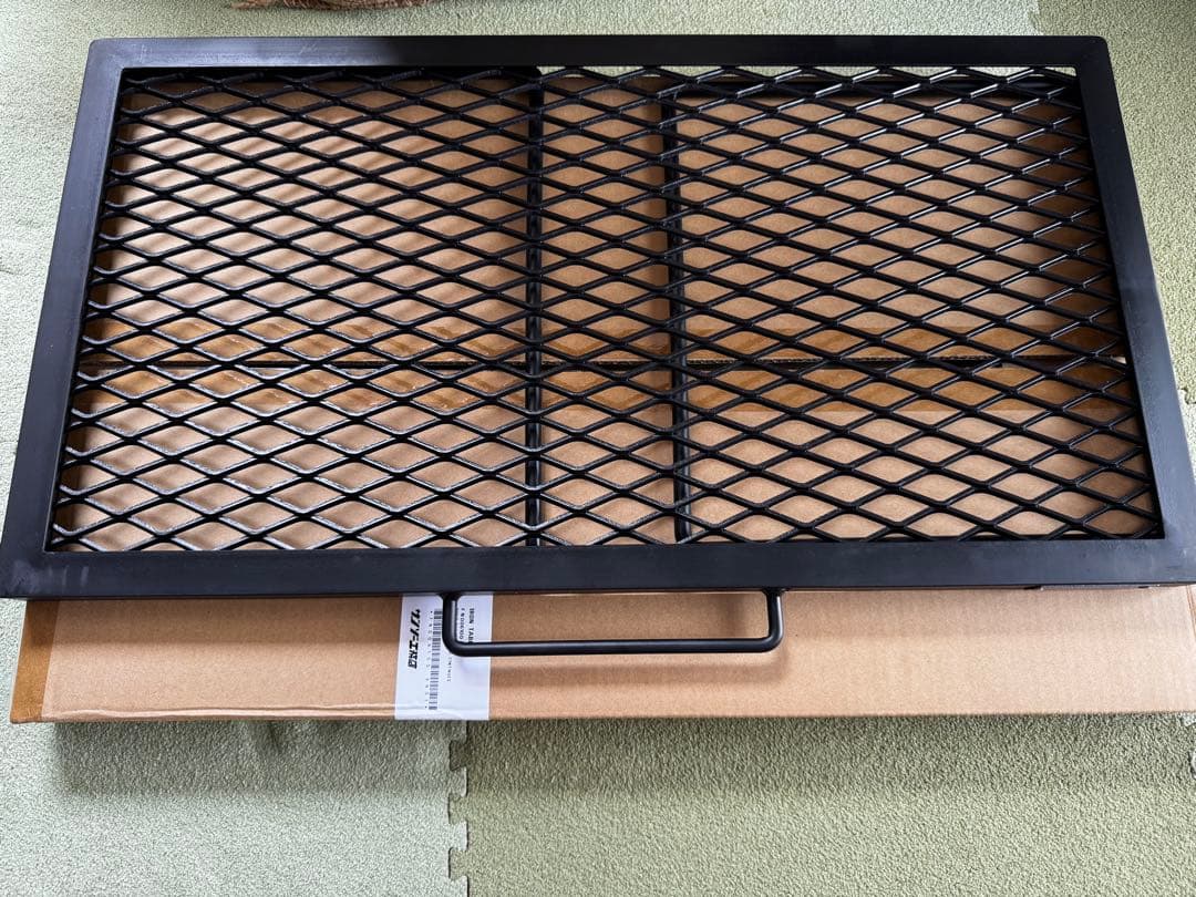 サンゾー工務店 UNBY別注/IRON TABLE アイアンテーブル