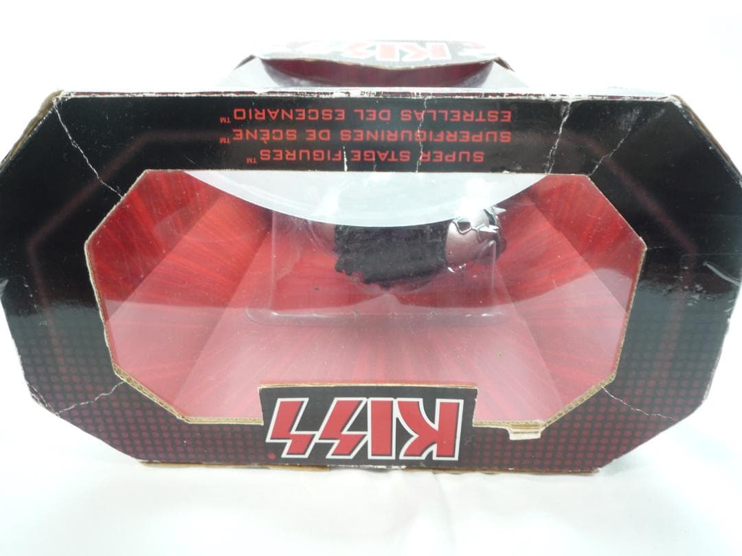 KISS THE DEMON 12インチ 限定版フィギュア