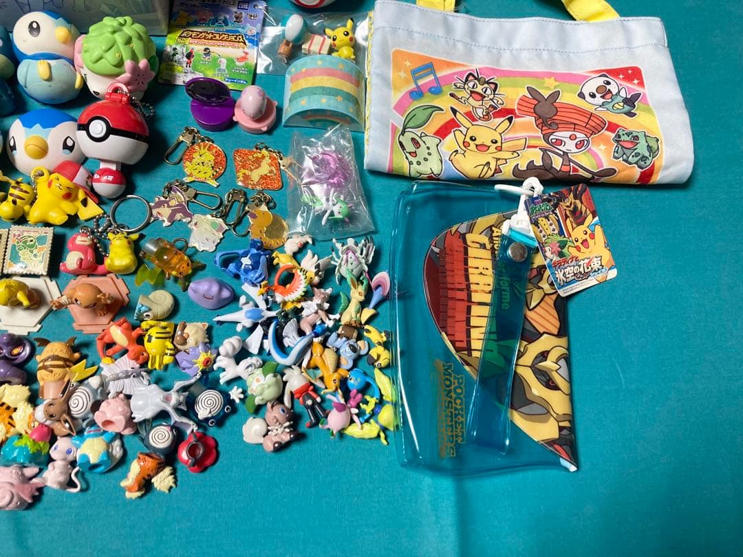 ポケモン グッズ フィギュア ソフビ キーホルダー まとめ売り レトロ