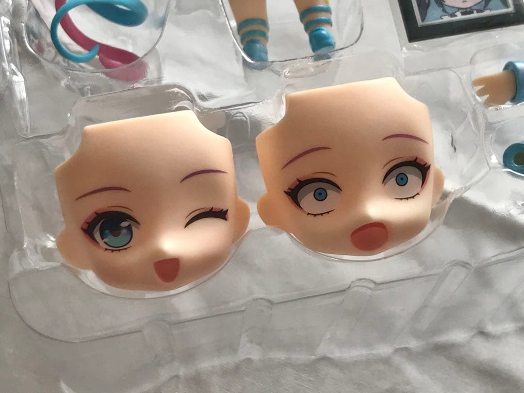 超絶最かわてんしちゃん ねんどろいど アクスタ その他