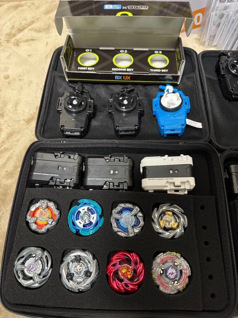 ベイブレードセットX 引退品セット(エアロペガサス有り) まとめ売り追加商品あり