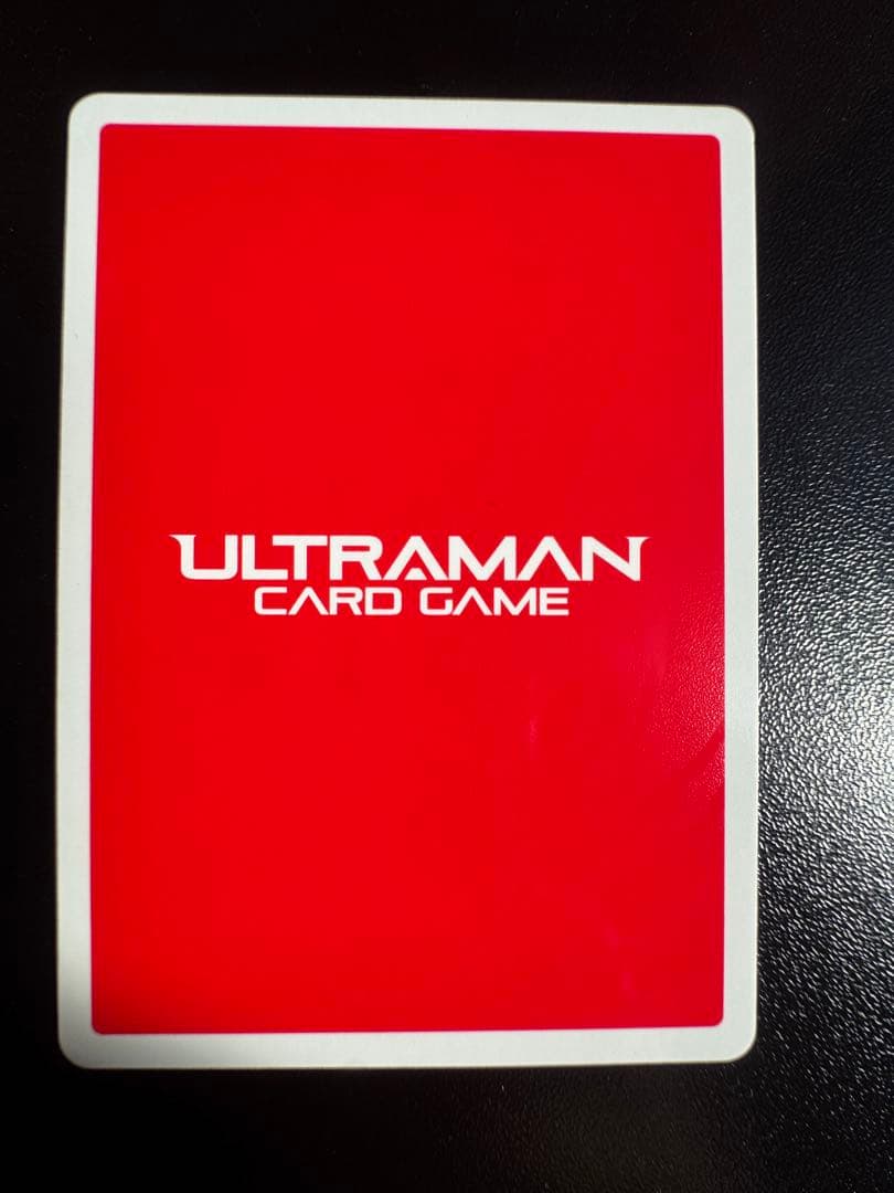 ウルトラマンカード　ウルトラマンティガ　UR ②