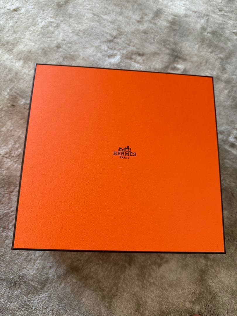 【ミニケリー】HERMES エルメス 空箱　付属品あり