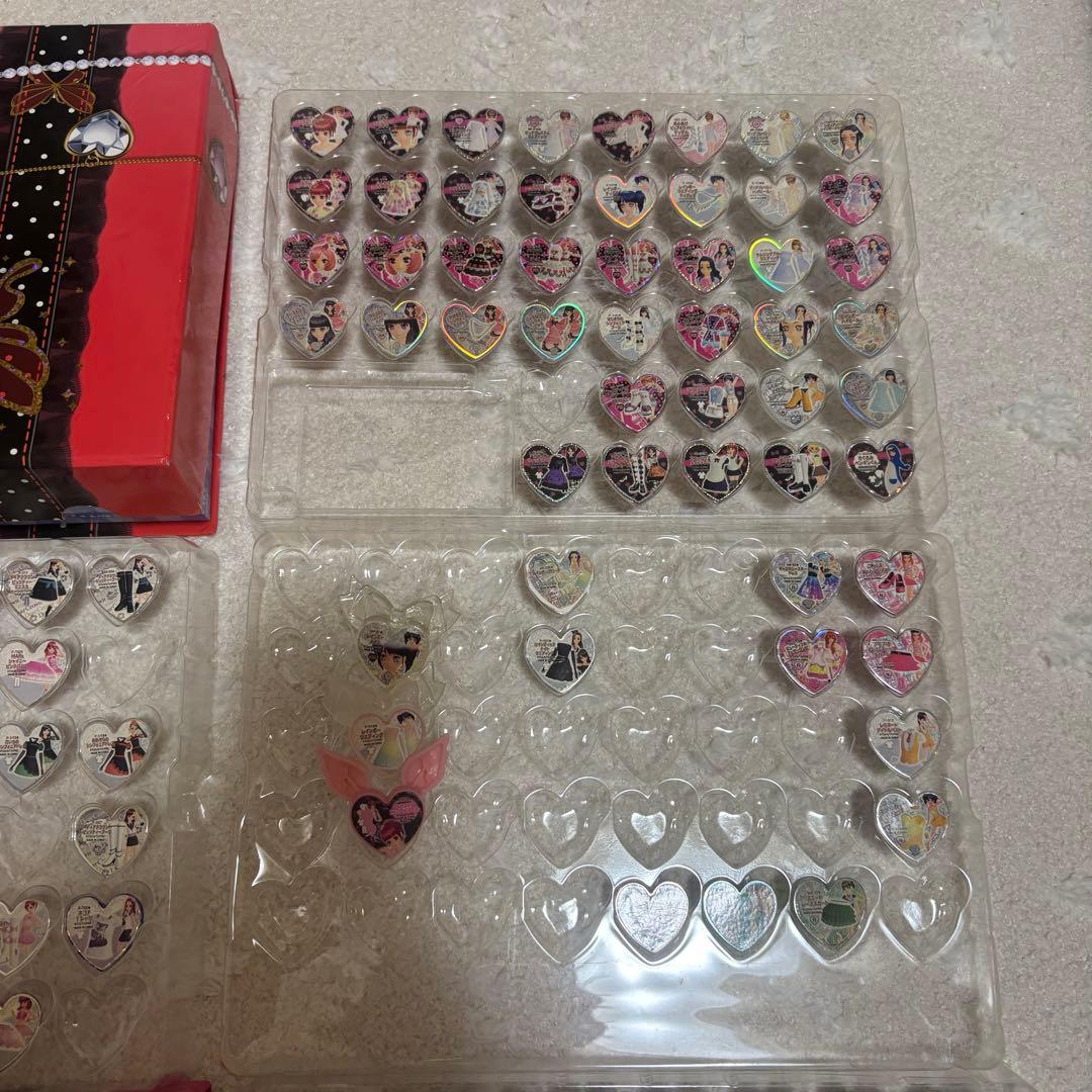 プリズムストーン まとめ売り トランク プリティーリズム