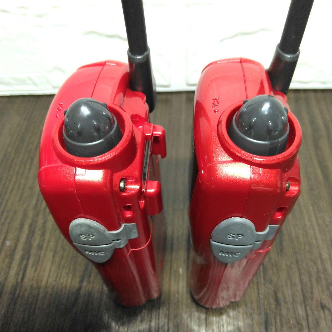 美品2台セット★KENWOOD UBZ-LK20 特定小電力トランシーバー