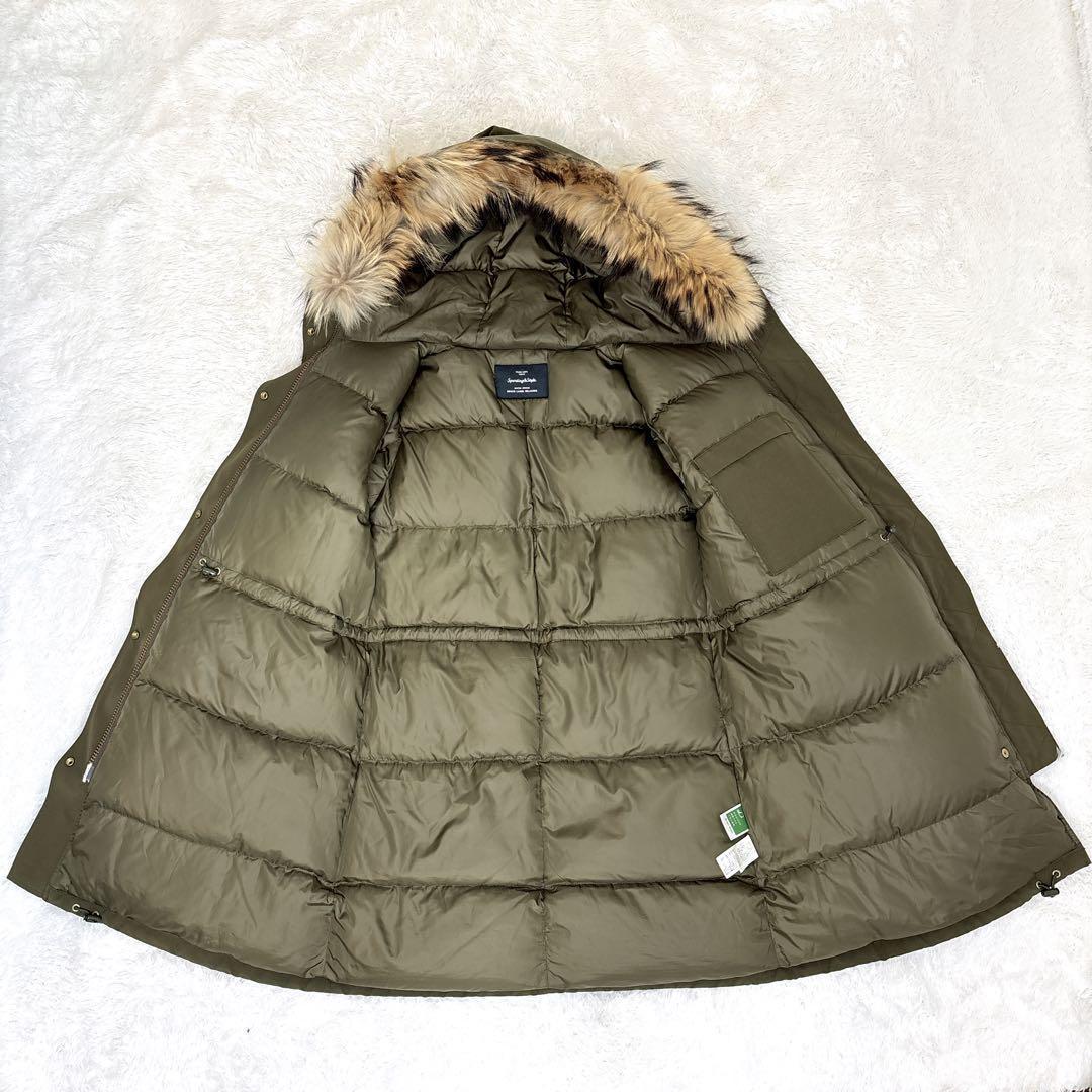 GREEN LABEL RELAXING マウンテンダウンコート　XL y2k