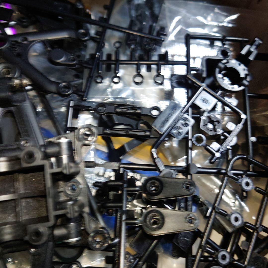 ホビーラジコン Tamiya Formula E Gen2 Car TC-01