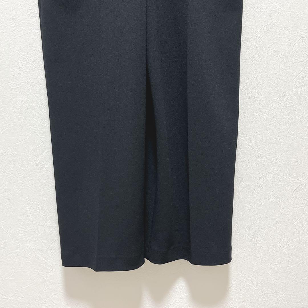 【resilレジル】シアースリーブジャンプスーツ/試着のみ美品/パンツドレス