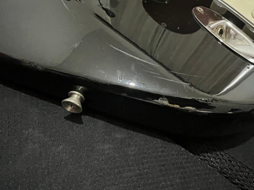 Fender Japan Stratocaster ブラック