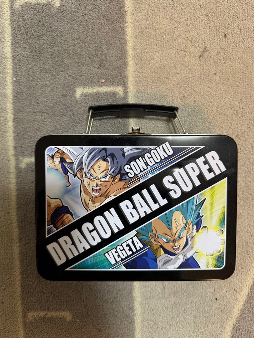 ドラゴンボールスーパートレーディングカードセット