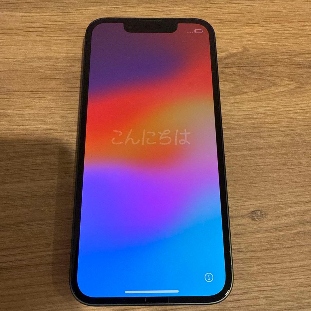 Apple iPhone 13 mini 128GB グリーン