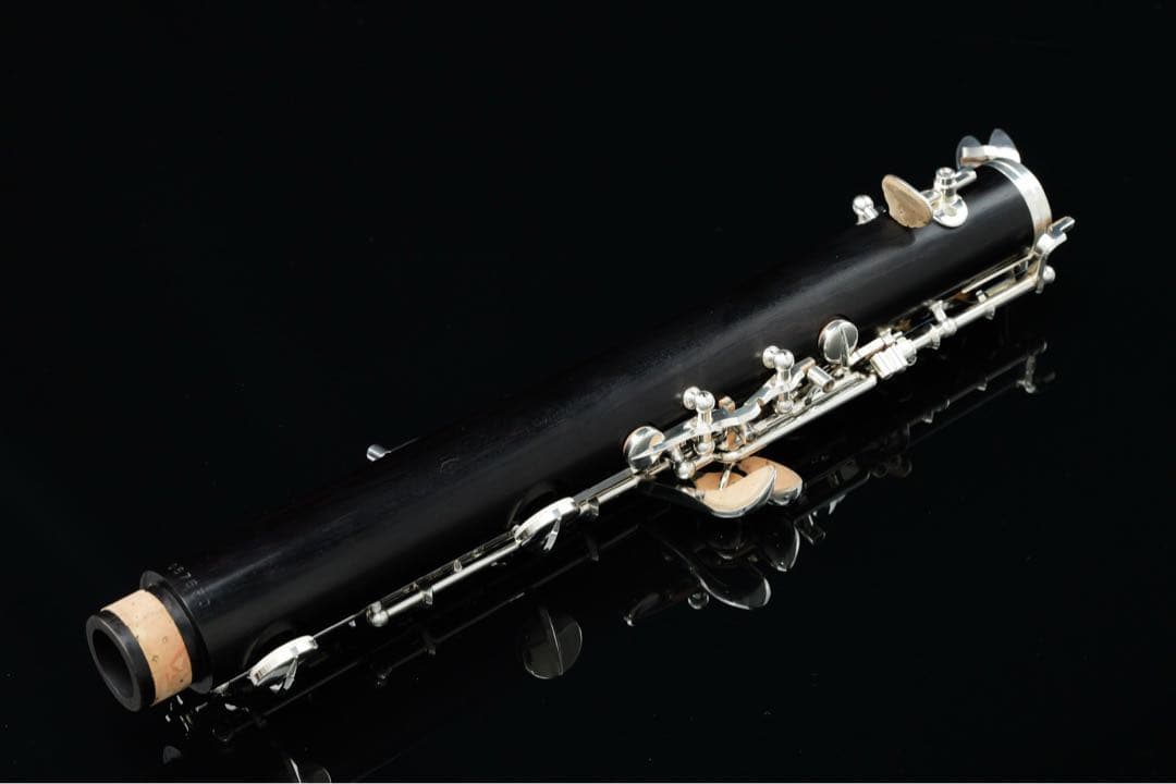 【美品 メンテナンス済】　YAMAHA YOB431C オーボエ　選定品