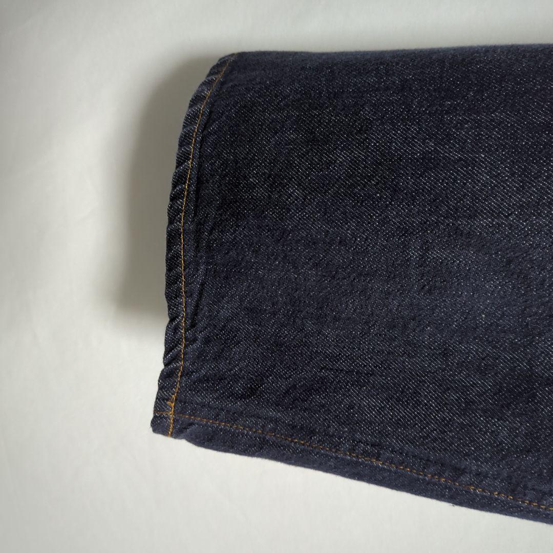 MBハイエンドサルエルデニム インディゴ／M
