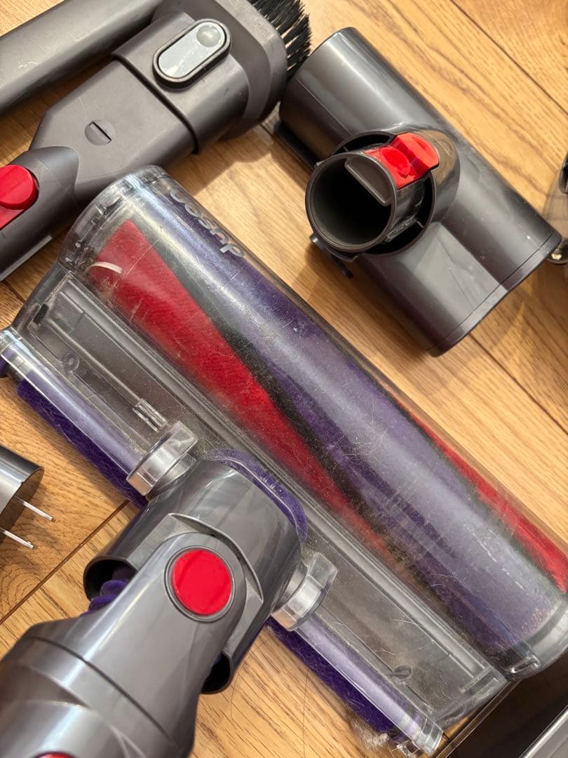 Dyson V12コードレススティッククリーナー