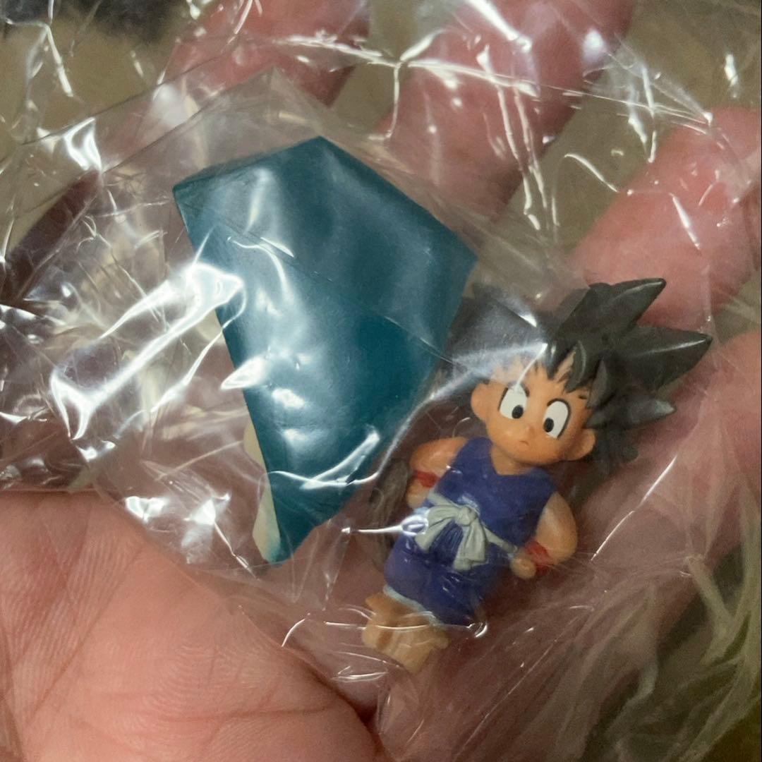 ドラカプ　ブルマ　孫悟空　お風呂　入浴