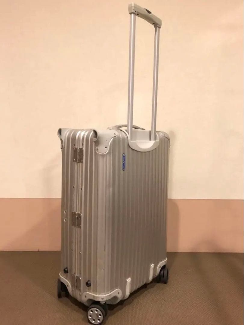 リモワ RIMOWA トパーズ TOPAS 64Lスーツケース TSAロック
