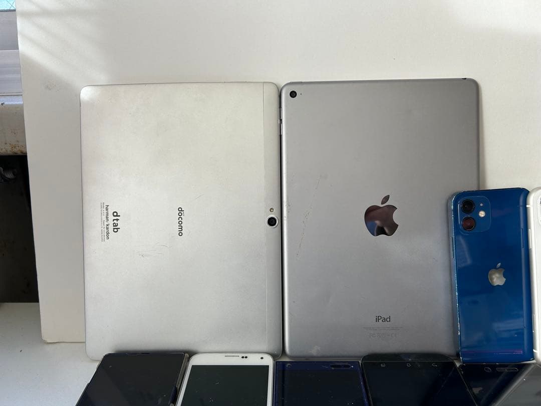 ♦︎⑥スマホ iPhone 携帯 ジャンク まとめ