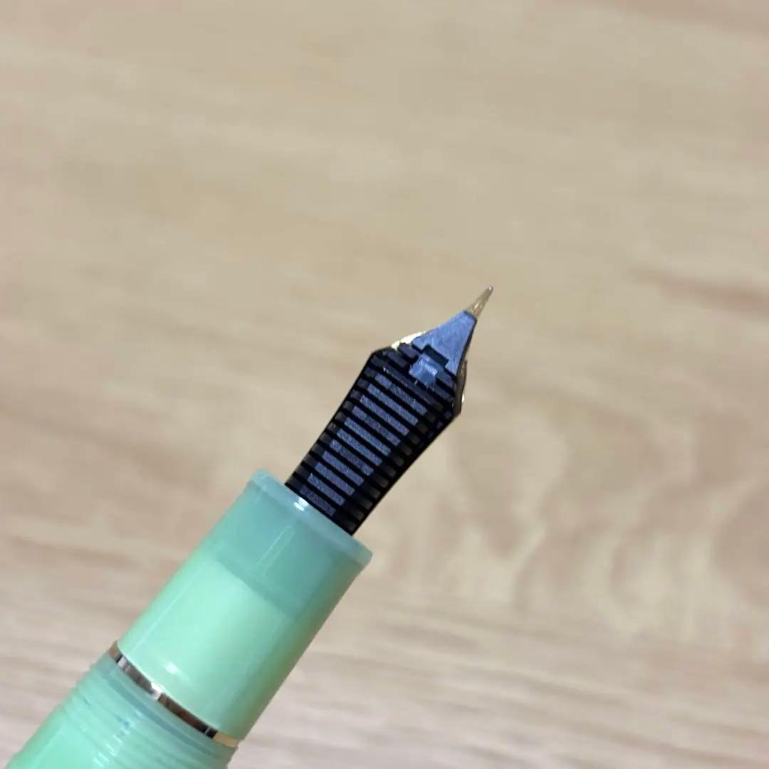 セイラー 万年筆 SAILOR カクテルシリーズ アプレスキー 21K