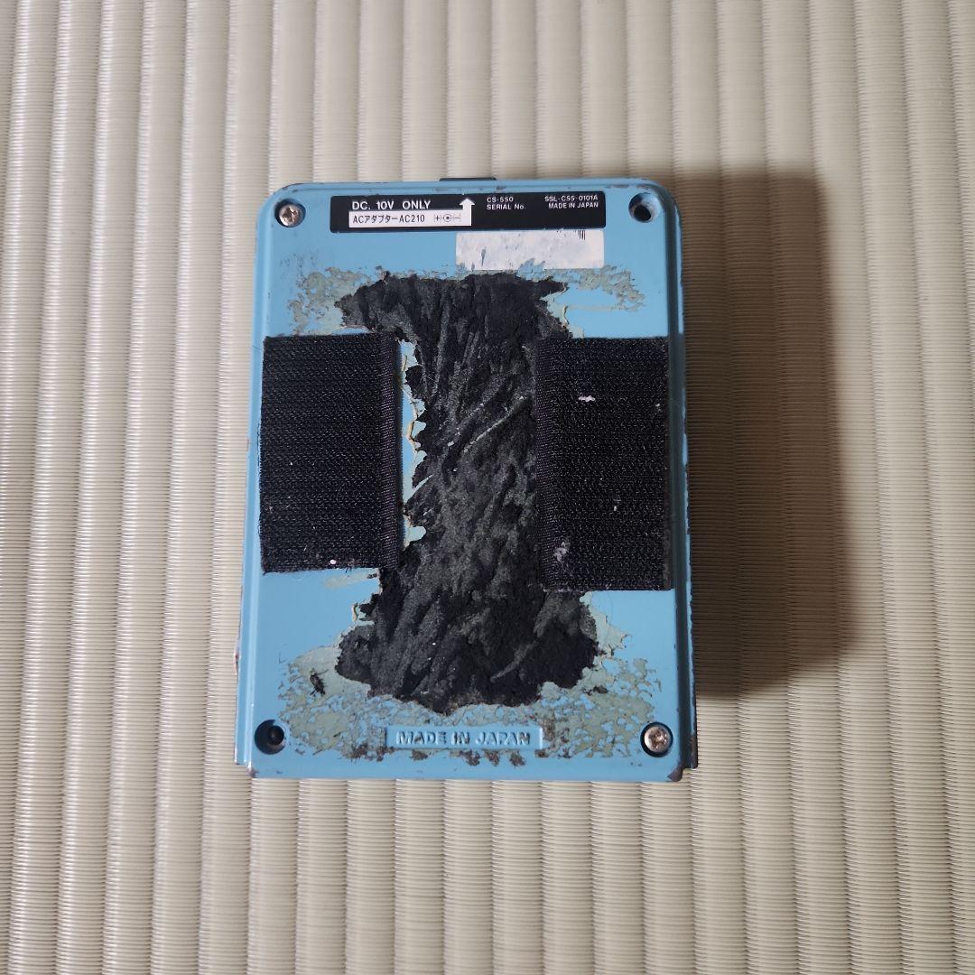 Stereo Chorus エフェクター