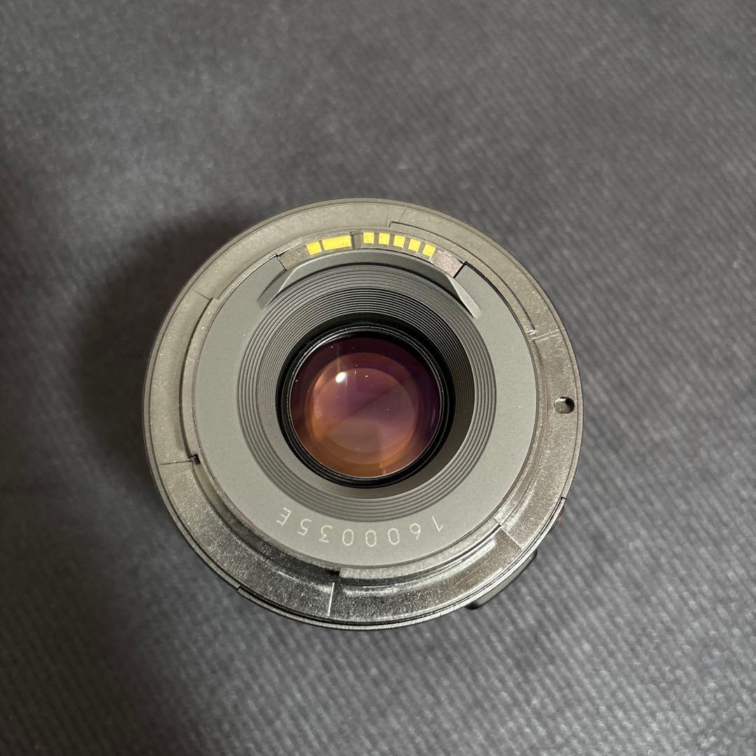 Canon EF50mm F1.8II 単焦点レンズ