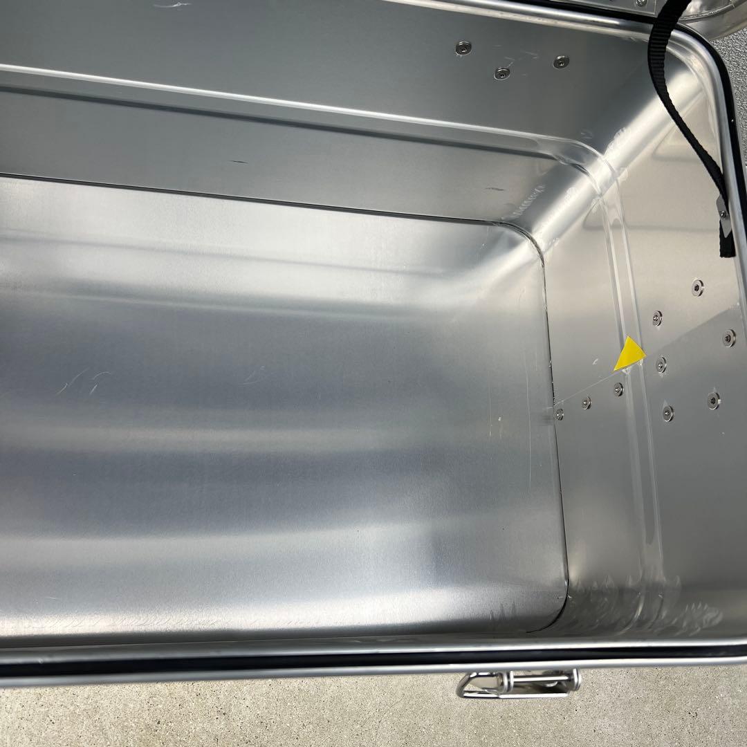 【ダルトン】アルミニウム コンテナ おしゃれ ケース 箱 人気 かっこいい