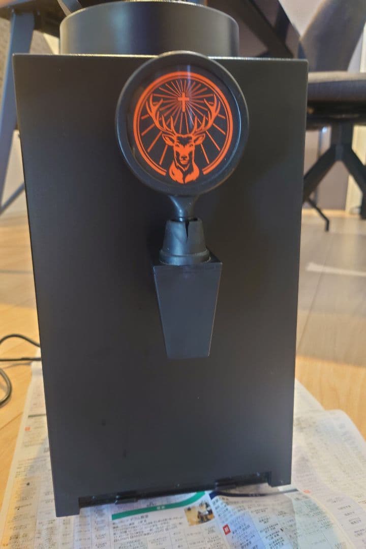 Jägermeister 冷却器 イェーガーマイスター　タップマシン　機械