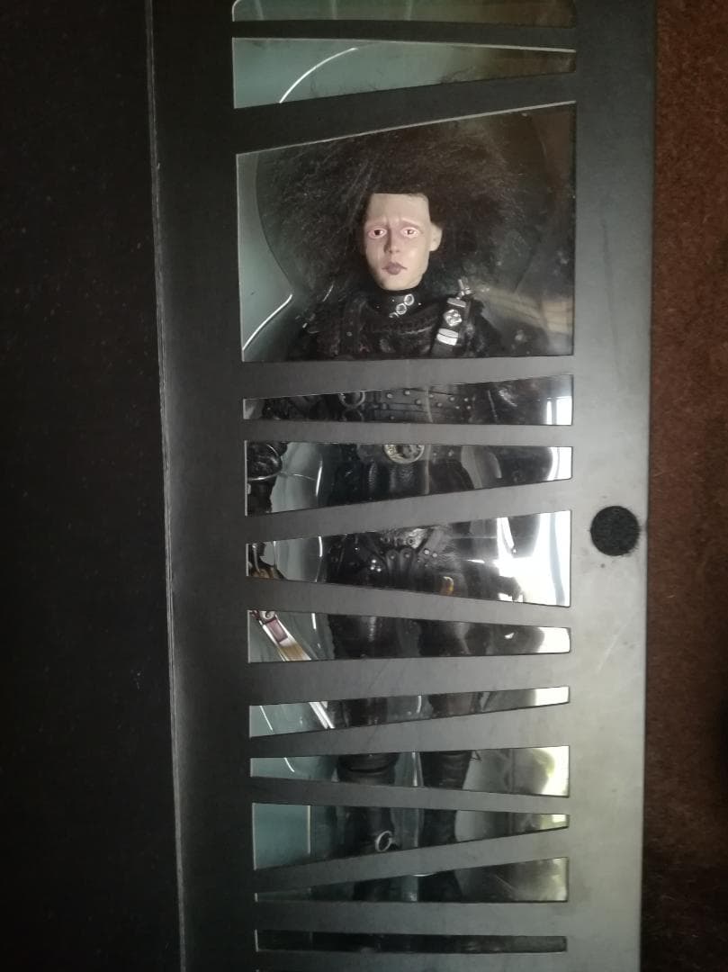 MEDICOM TOY edward SCISSORHANDS シザーハンズ