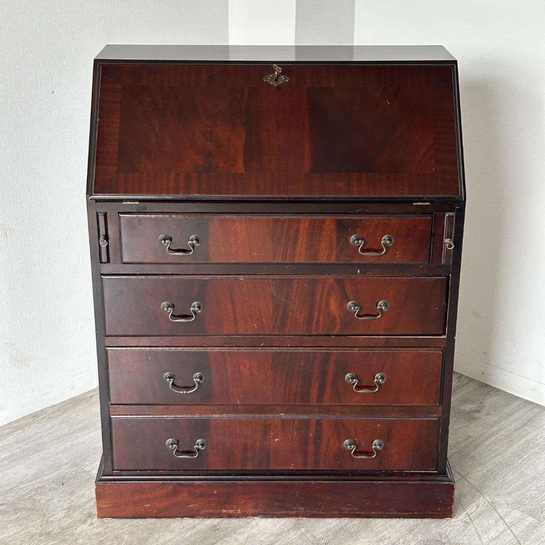 イギリス アンティーク家具 ライティングビューロ 1930年頃 815A