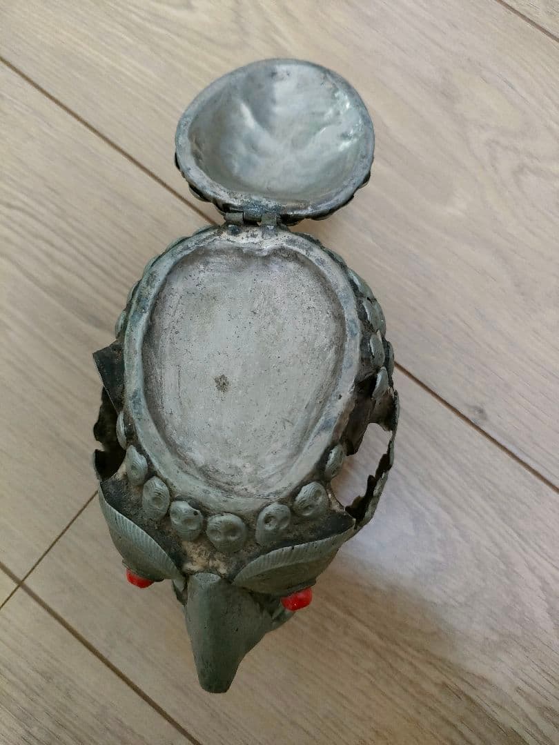 菅*1様 ●レア　モンキースカル　チベタンスカル