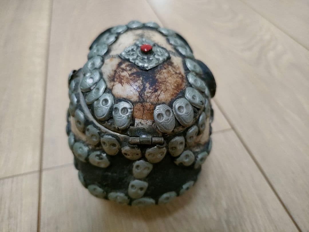 菅*1様 ●レア　モンキースカル　チベタンスカル