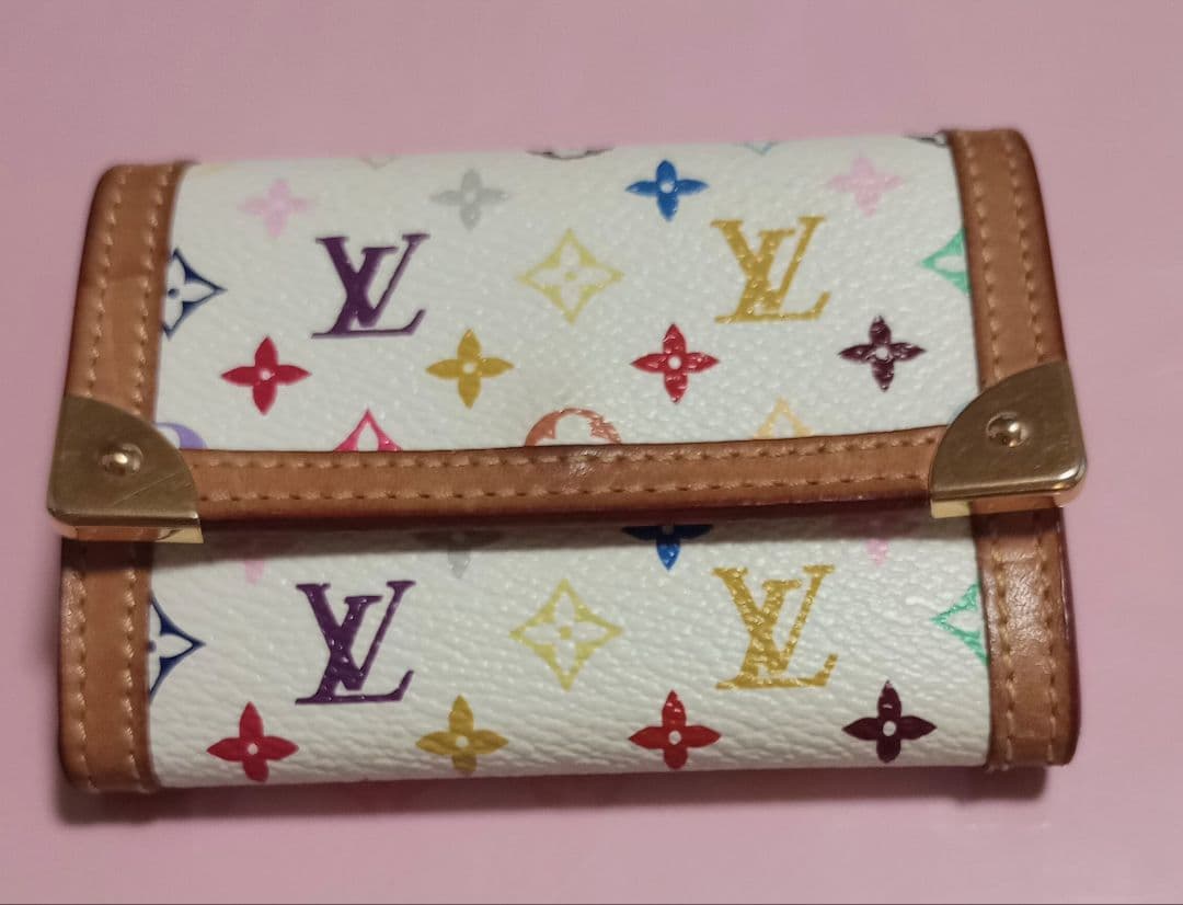 Louis Vuitton マルチカラー ケース