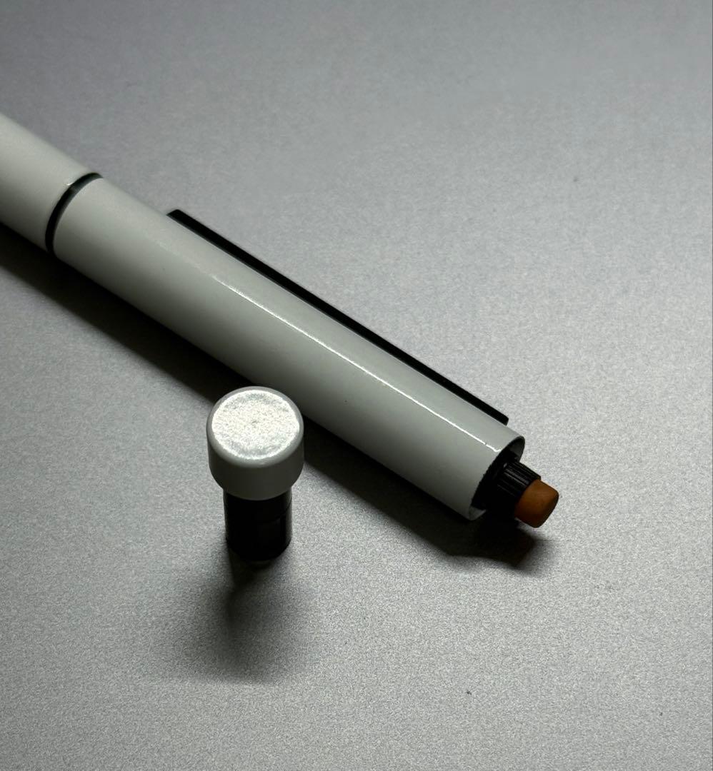 LAMY cp1 twin pen White ラミーcp1 ツインペン白