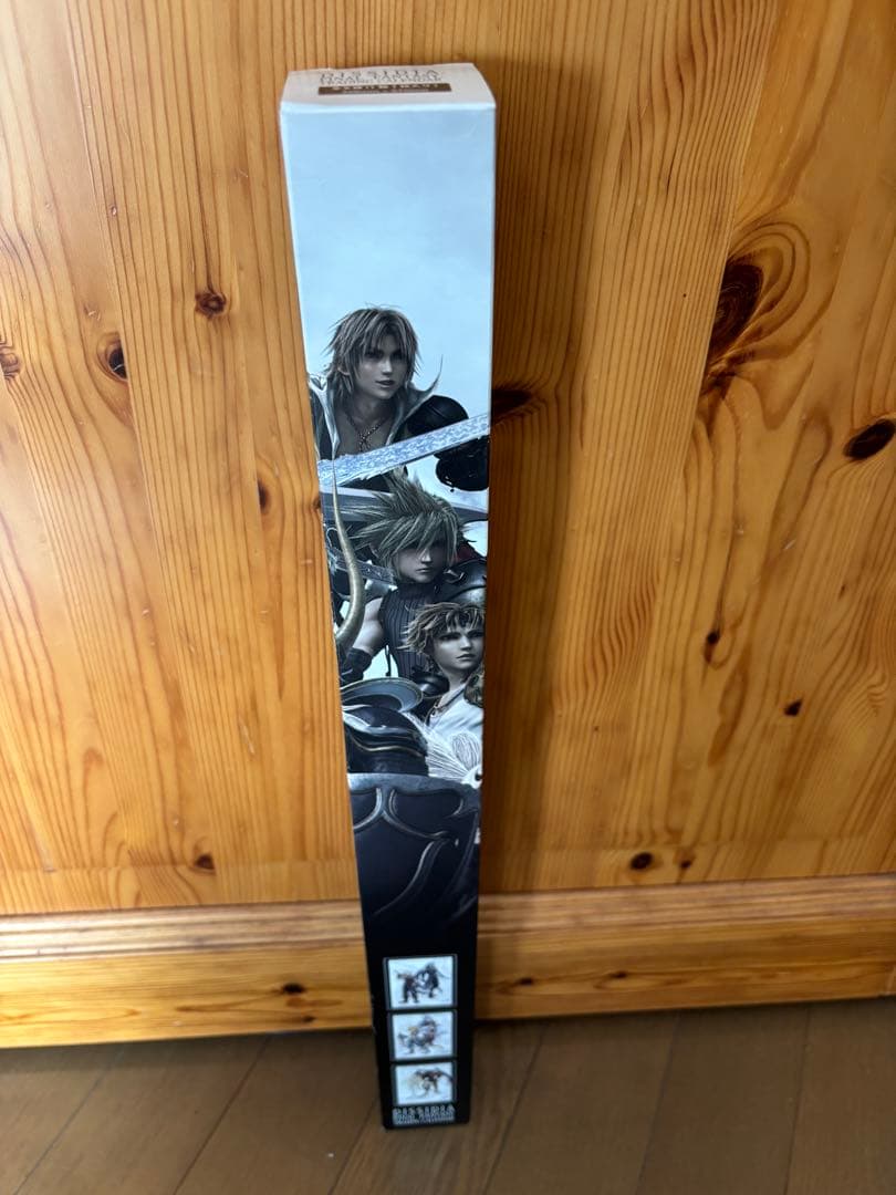 FF10 ポスター Final Fantasy X Tidus Jecht