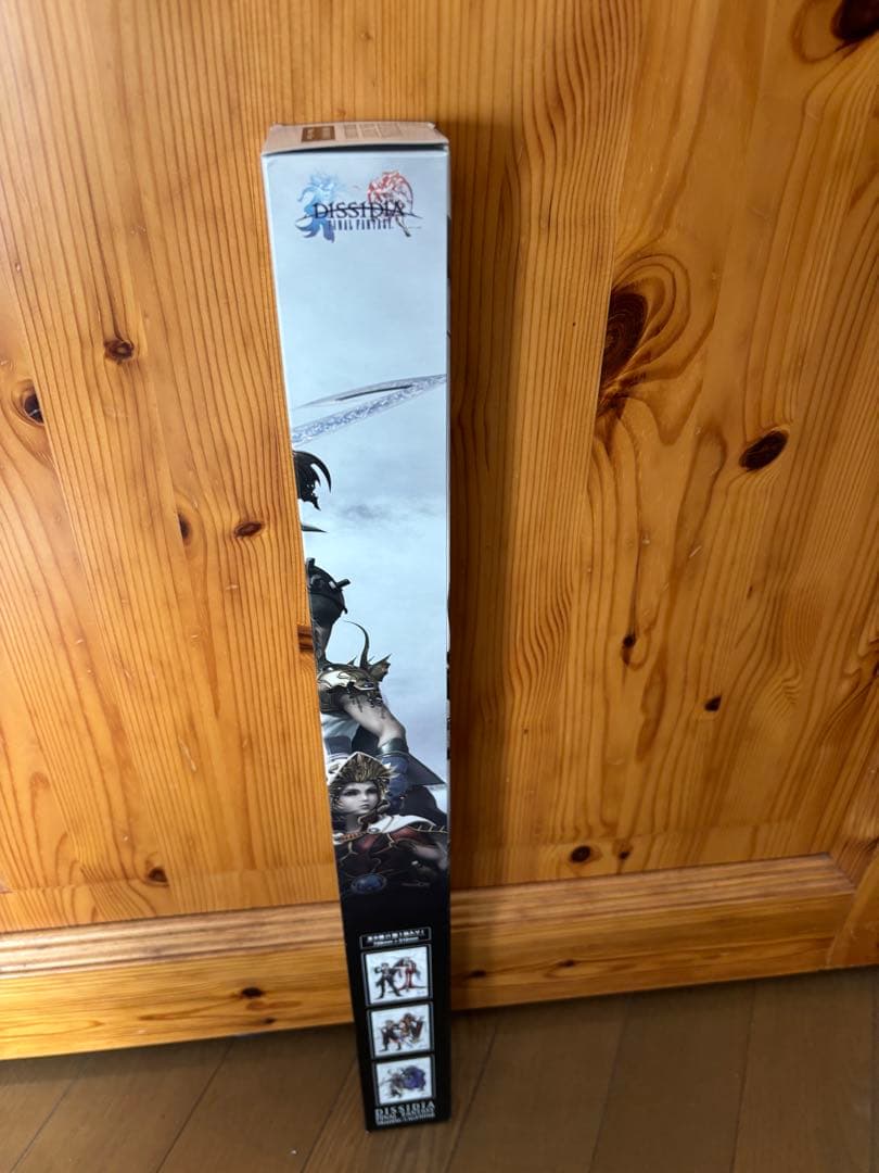 FF10 ポスター Final Fantasy X Tidus Jecht