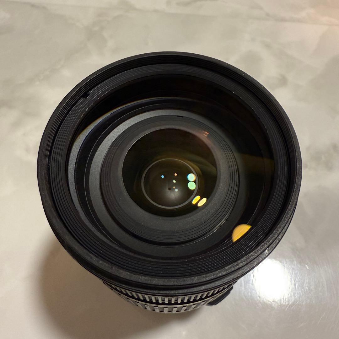 TAMRON A09 28-75mm F2.8 ニコン Fレンズ