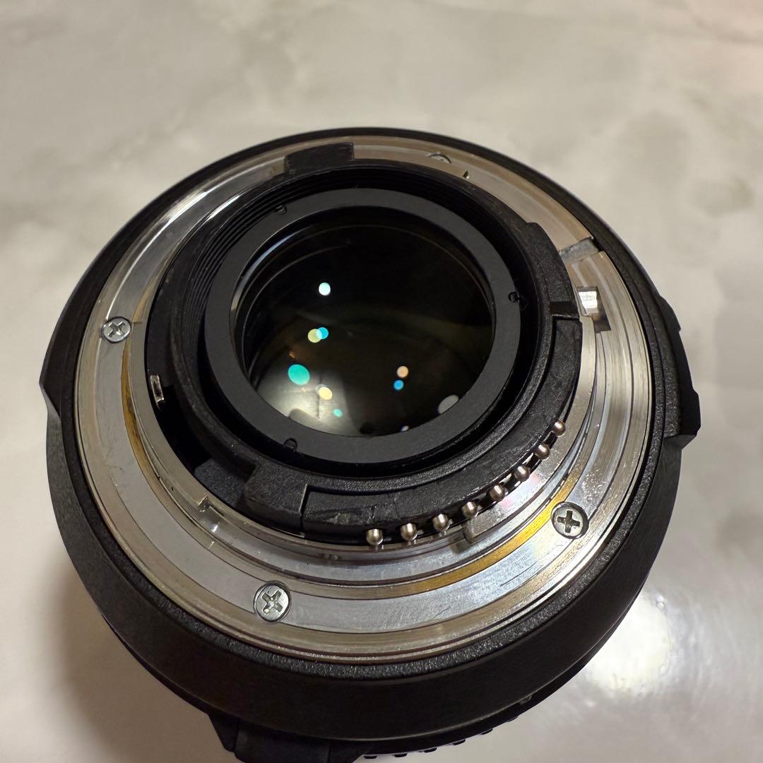 TAMRON A09 28-75mm F2.8 ニコン Fレンズ