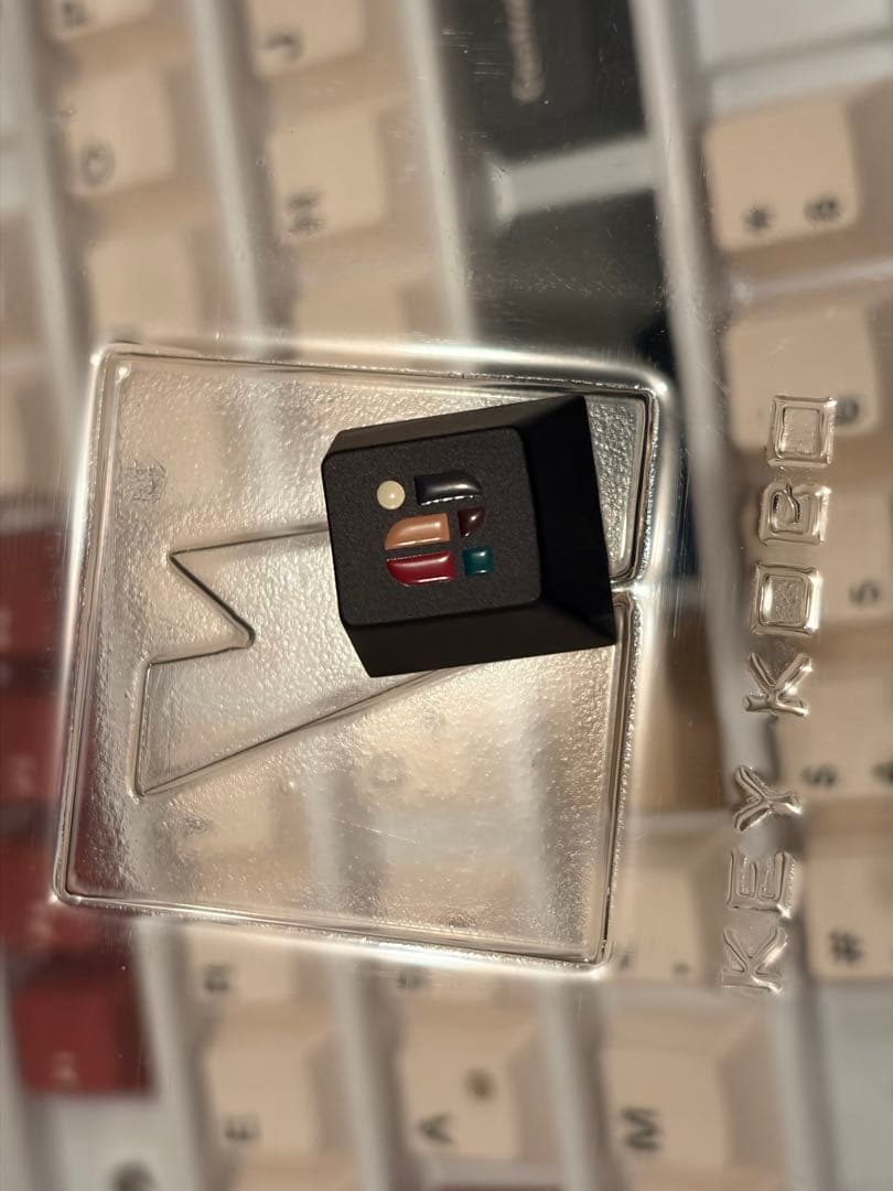 キーボード Keykobo retro mixed lights R1