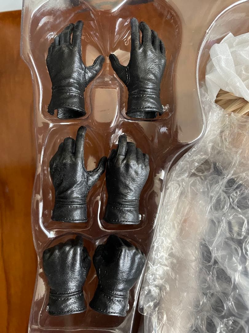 GAMETOYS クラウド &フェンリル 1/6 フィギュア スタチュー DX