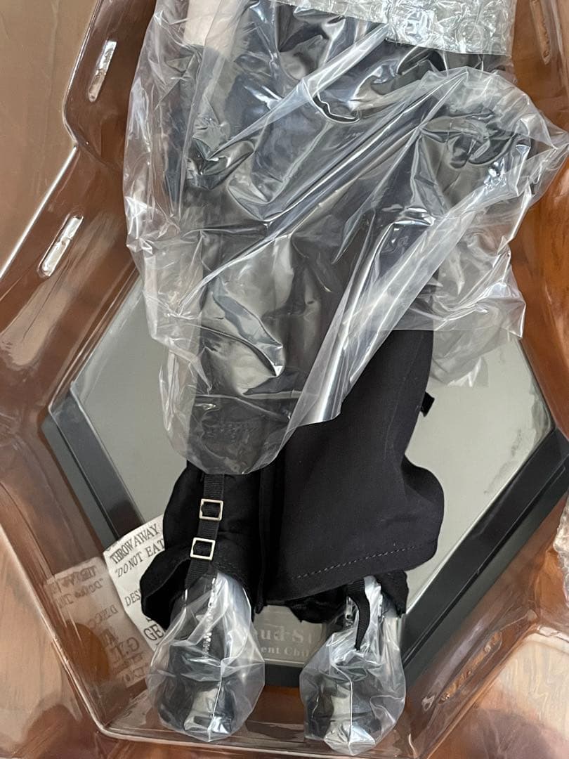 GAMETOYS クラウド &フェンリル 1/6 フィギュア スタチュー DX