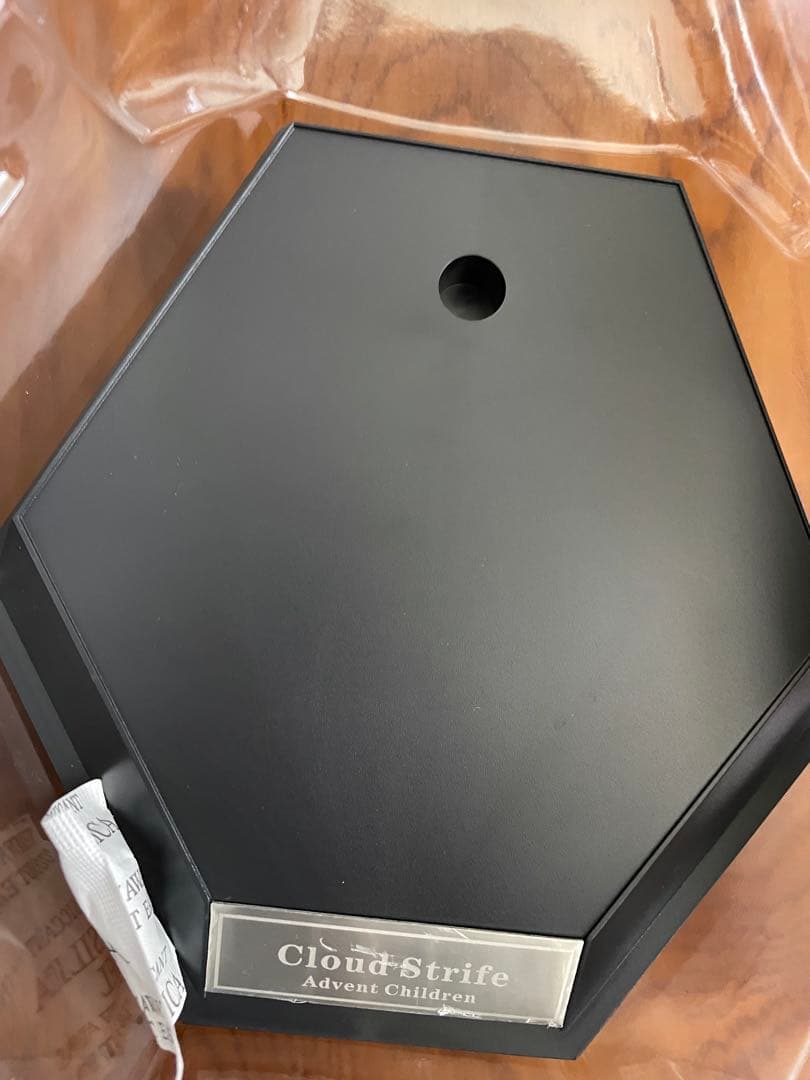 GAMETOYS クラウド &フェンリル 1/6 フィギュア スタチュー DX